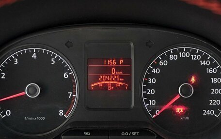 Volkswagen Polo VI (EU Market), 2012 год, 578 000 рублей, 13 фотография