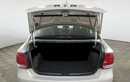 Volkswagen Polo VI (EU Market), 2012 год, 578 000 рублей, 12 фотография