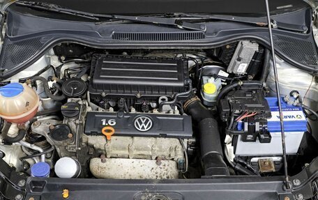 Volkswagen Polo VI (EU Market), 2012 год, 578 000 рублей, 11 фотография