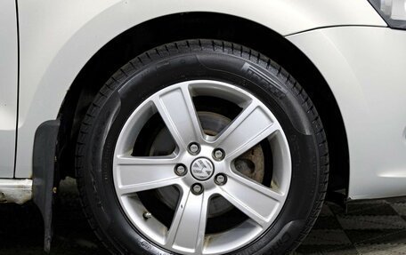 Volkswagen Polo VI (EU Market), 2012 год, 578 000 рублей, 10 фотография