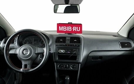 Volkswagen Polo VI (EU Market), 2012 год, 578 000 рублей, 14 фотография