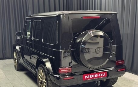 Mercedes-Benz G-Класс AMG, 2025 год, 28 110 300 рублей, 3 фотография
