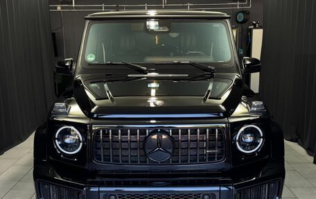 Mercedes-Benz G-Класс AMG, 2025 год, 28 110 300 рублей, 10 фотография