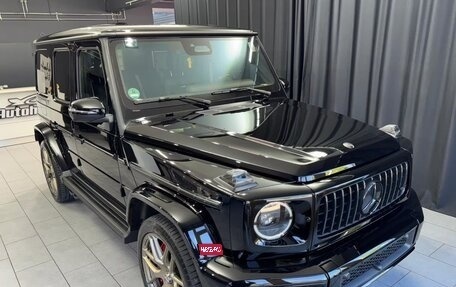 Mercedes-Benz G-Класс AMG, 2025 год, 28 110 300 рублей, 9 фотография