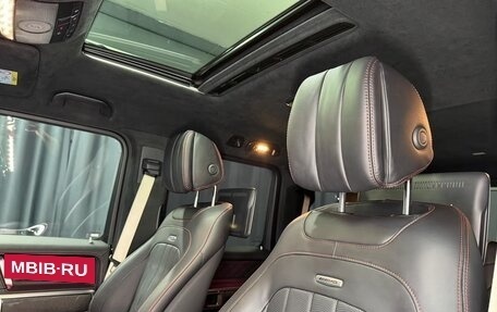 Mercedes-Benz G-Класс AMG, 2025 год, 28 110 300 рублей, 19 фотография