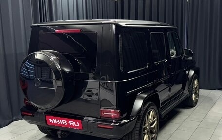 Mercedes-Benz G-Класс AMG, 2025 год, 28 110 300 рублей, 7 фотография