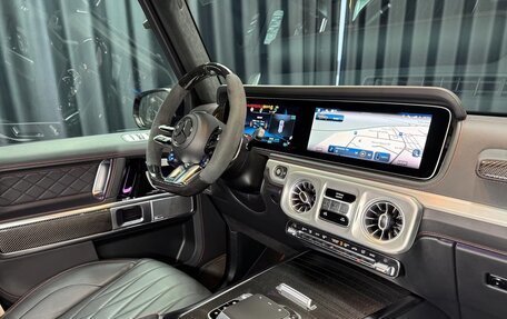 Mercedes-Benz G-Класс AMG, 2025 год, 28 110 300 рублей, 22 фотография
