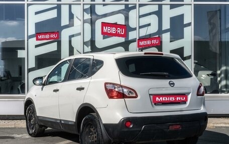 Nissan Qashqai, 2013 год, 915 000 рублей, 2 фотография