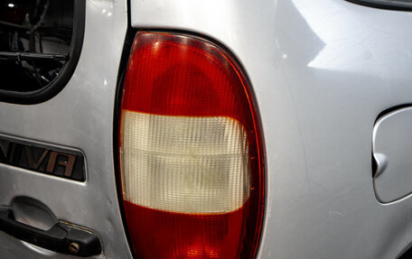 Chevrolet Niva I рестайлинг, 2005 год, 399 000 рублей, 9 фотография
