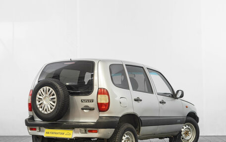 Chevrolet Niva I рестайлинг, 2005 год, 399 000 рублей, 4 фотография
