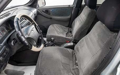 Chevrolet Niva I рестайлинг, 2005 год, 399 000 рублей, 11 фотография