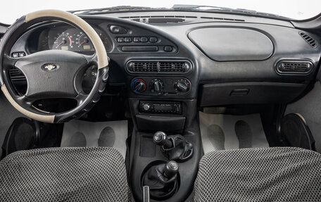 Chevrolet Niva I рестайлинг, 2005 год, 399 000 рублей, 10 фотография