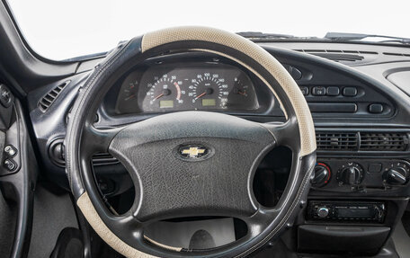 Chevrolet Niva I рестайлинг, 2005 год, 399 000 рублей, 14 фотография
