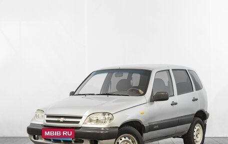 Chevrolet Niva I рестайлинг, 2005 год, 399 000 рублей, 3 фотография