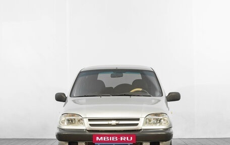 Chevrolet Niva I рестайлинг, 2005 год, 399 000 рублей, 2 фотография
