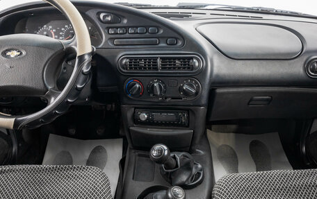 Chevrolet Niva I рестайлинг, 2005 год, 399 000 рублей, 16 фотография