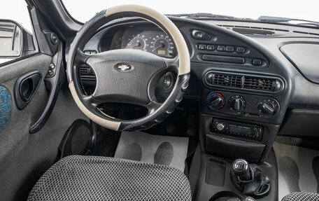 Chevrolet Niva I рестайлинг, 2005 год, 399 000 рублей, 15 фотография