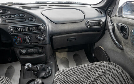 Chevrolet Niva I рестайлинг, 2005 год, 399 000 рублей, 21 фотография