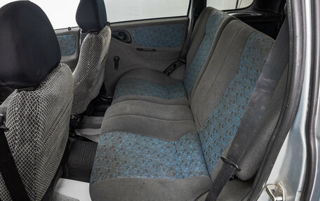 Chevrolet Niva I рестайлинг, 2005 год, 399 000 рублей, 23 фотография