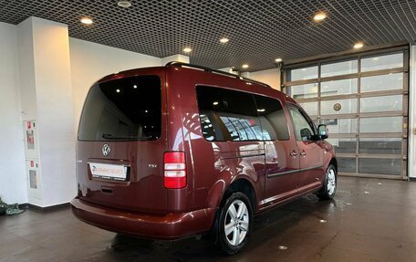 Volkswagen Caddy III рестайлинг, 2011 год, 960 000 рублей, 3 фотография