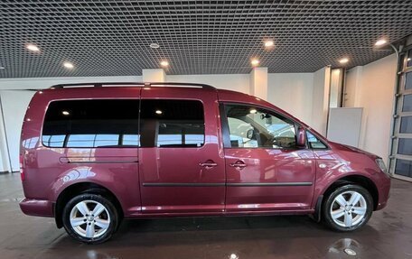 Volkswagen Caddy III рестайлинг, 2011 год, 960 000 рублей, 2 фотография
