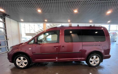 Volkswagen Caddy III рестайлинг, 2011 год, 960 000 рублей, 6 фотография