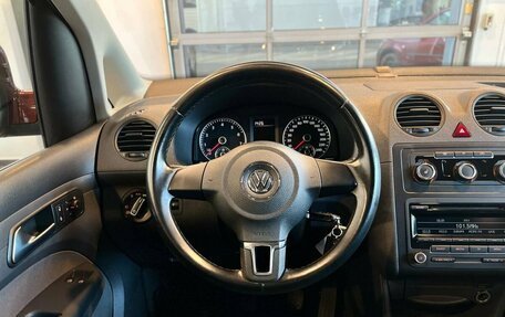Volkswagen Caddy III рестайлинг, 2011 год, 960 000 рублей, 10 фотография
