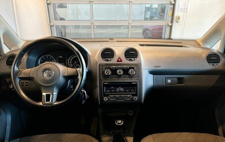 Volkswagen Caddy III рестайлинг, 2011 год, 960 000 рублей, 9 фотография