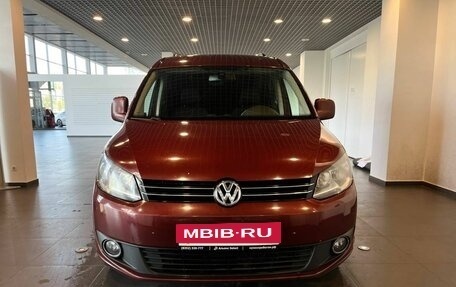 Volkswagen Caddy III рестайлинг, 2011 год, 960 000 рублей, 8 фотография
