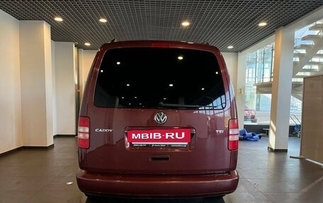 Volkswagen Caddy III рестайлинг, 2011 год, 960 000 рублей, 4 фотография