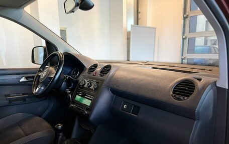Volkswagen Caddy III рестайлинг, 2011 год, 960 000 рублей, 12 фотография