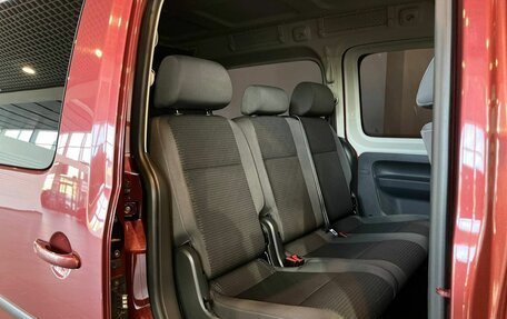 Volkswagen Caddy III рестайлинг, 2011 год, 960 000 рублей, 17 фотография