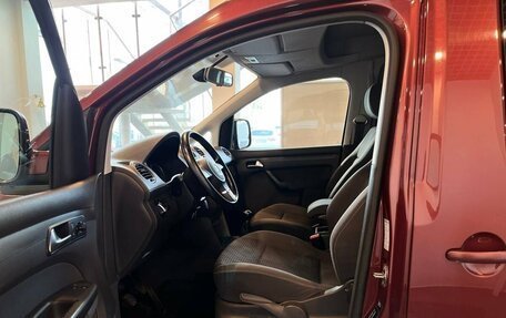 Volkswagen Caddy III рестайлинг, 2011 год, 960 000 рублей, 16 фотография