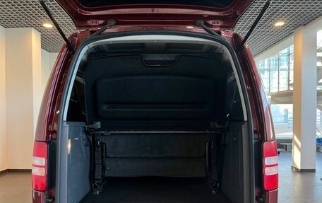 Volkswagen Caddy III рестайлинг, 2011 год, 960 000 рублей, 18 фотография