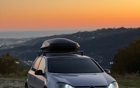 Volkswagen Golf V, 2006 год, 480 000 рублей, 1 фотография