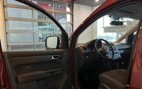 Volkswagen Caddy III рестайлинг, 2011 год, 960 000 рублей, 20 фотография