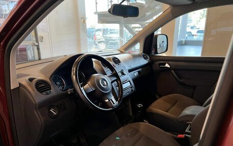 Volkswagen Caddy III рестайлинг, 2011 год, 960 000 рублей, 22 фотография