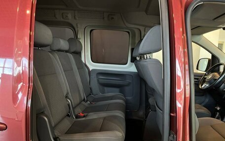 Volkswagen Caddy III рестайлинг, 2011 год, 960 000 рублей, 25 фотография