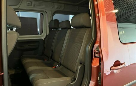 Volkswagen Caddy III рестайлинг, 2011 год, 960 000 рублей, 23 фотография