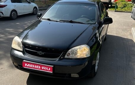Chevrolet Lacetti, 2011 год, 600 000 рублей, 1 фотография