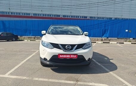 Nissan Qashqai, 2014 год, 1 180 000 рублей, 1 фотография