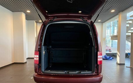 Volkswagen Caddy III рестайлинг, 2011 год, 960 000 рублей, 34 фотография