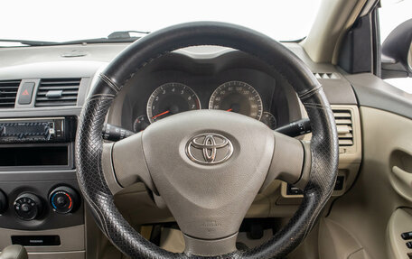 Toyota Corolla, 2007 год, 899 000 рублей, 13 фотография