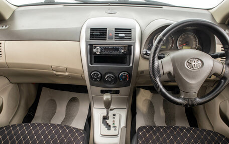 Toyota Corolla, 2007 год, 899 000 рублей, 9 фотография