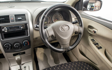 Toyota Corolla, 2007 год, 899 000 рублей, 14 фотография