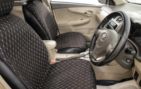 Toyota Corolla, 2007 год, 899 000 рублей, 10 фотография