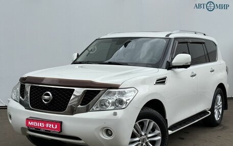 Nissan Patrol, 2011 год, 2 150 000 рублей, 1 фотография