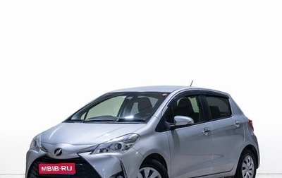 Toyota Vitz, 2019 год, 999 000 рублей, 1 фотография
