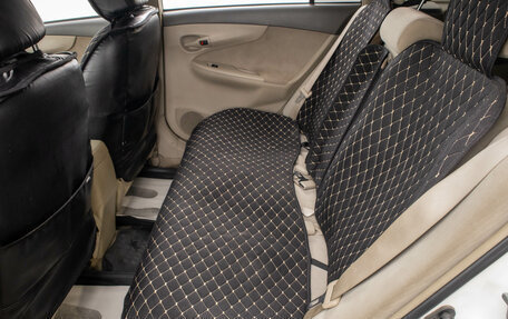 Toyota Corolla, 2007 год, 899 000 рублей, 21 фотография