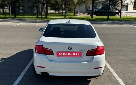 BMW 5 серия, 2012 год, 1 900 000 рублей, 5 фотография